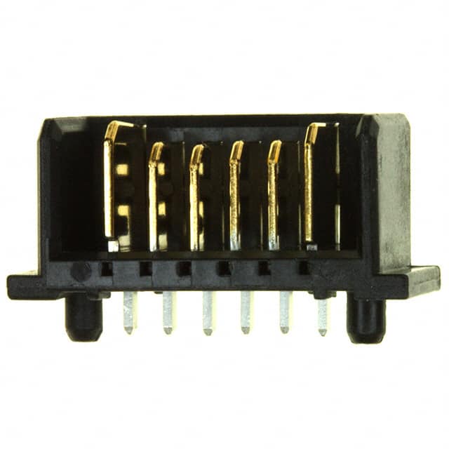 5787531-1 TE Connectivity AMP Connectors  Blade Type Power Connector Assemblies